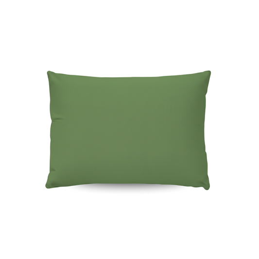 Zelesta Comfort Uni Kussensloop Set Van 2 - Saliegroen