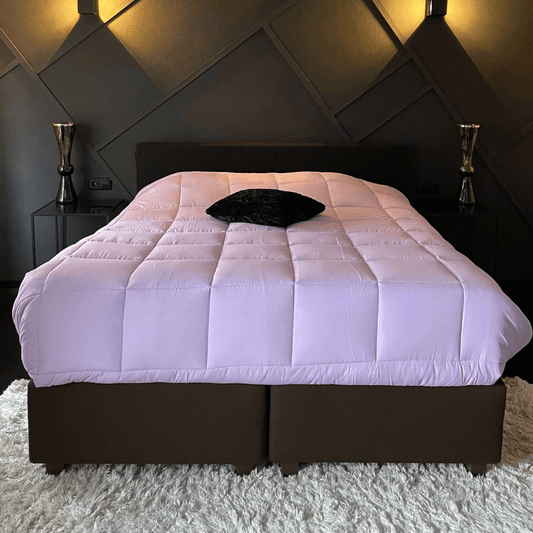 Zelesta Everyday Duo Dekbed - Paars & Lila