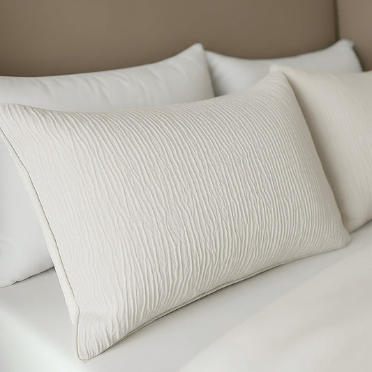 Zelesta Special Velvet Chique Kussensloop Set van 2 - Beige
