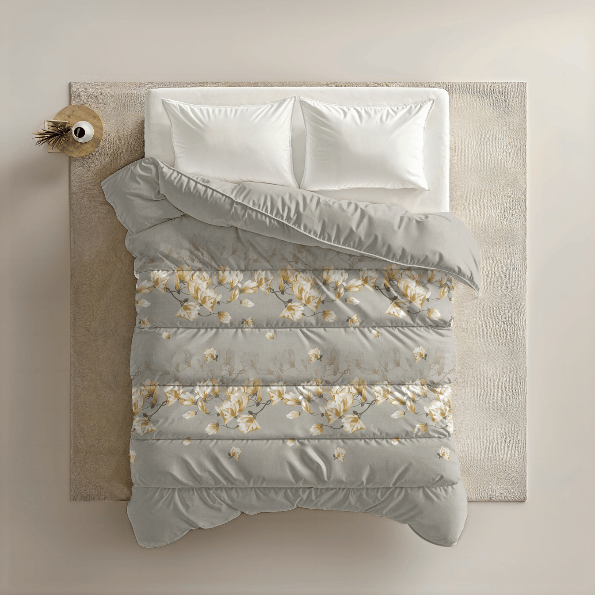 Zelesta Everyday Design Dekbed - White Blossom