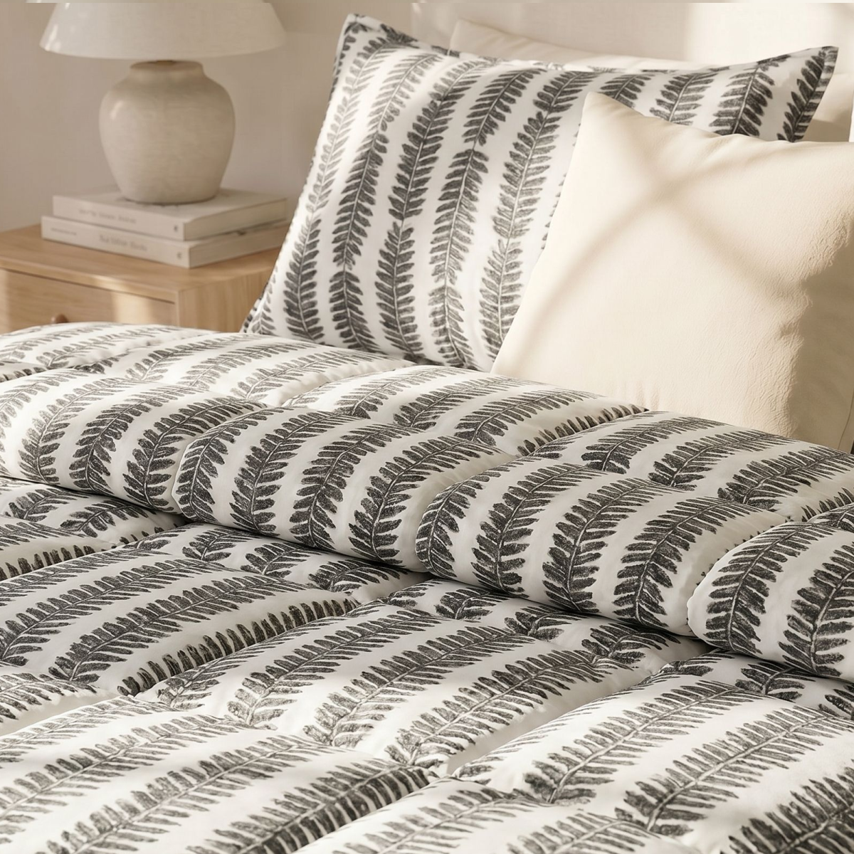 Zelesta Comfort Design Zomerdekbed - Savannah Feather