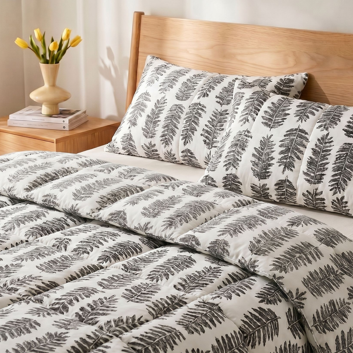 Zelesta Comfort Design Zomerdekbed - Savannah Feather