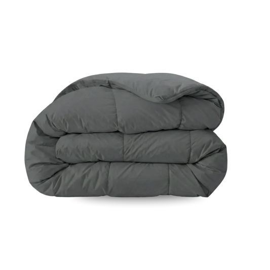 Zelesta Comfort Uni Dekbed - Steengrijs
