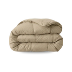 Zelesta Pure Uni Katoenen Dekbed - Taupe Blush