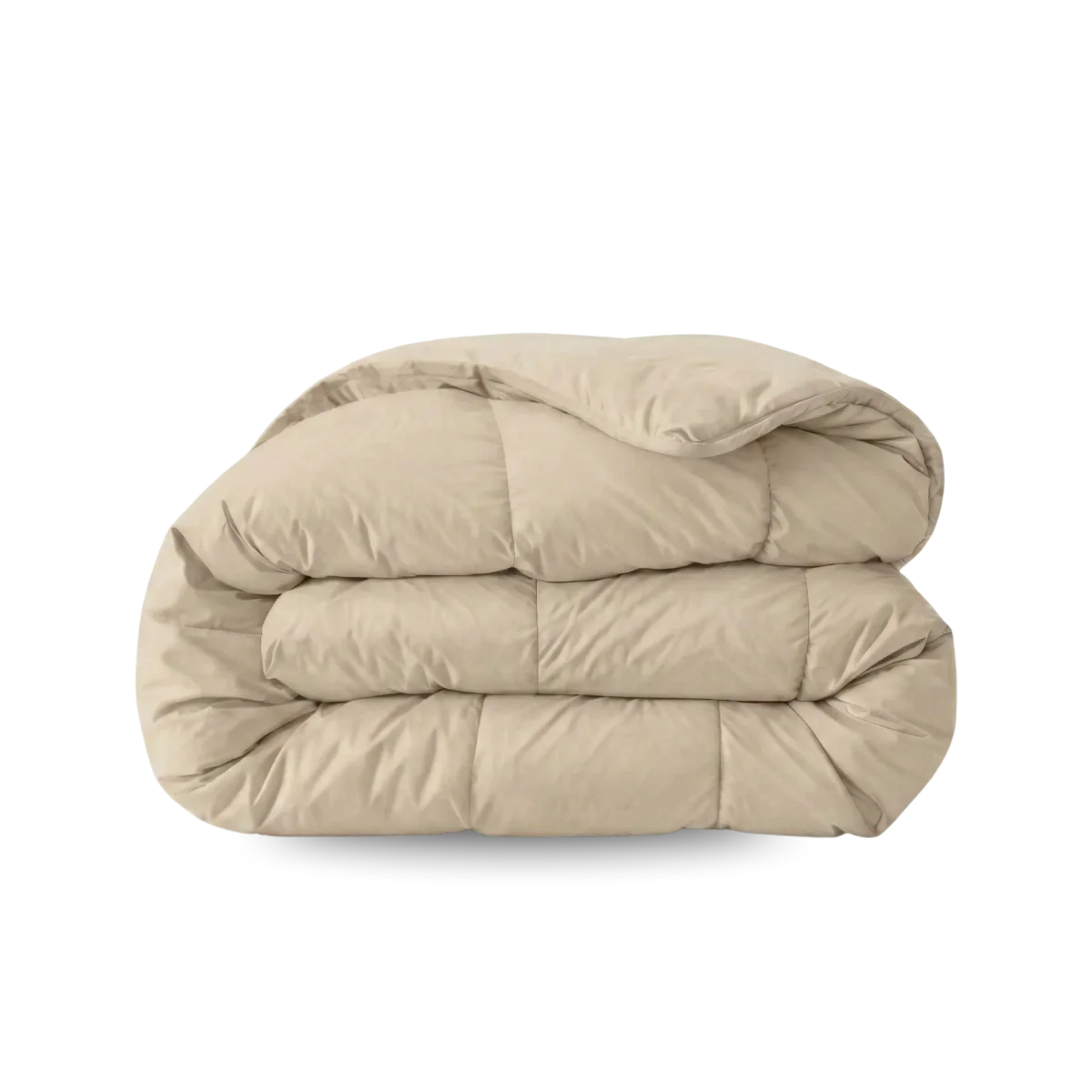 Zelesta Comfort Uni Dekbed - Warm Zand
