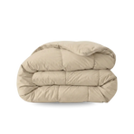 Zelesta Comfort Uni Dekbed - Warm Zand