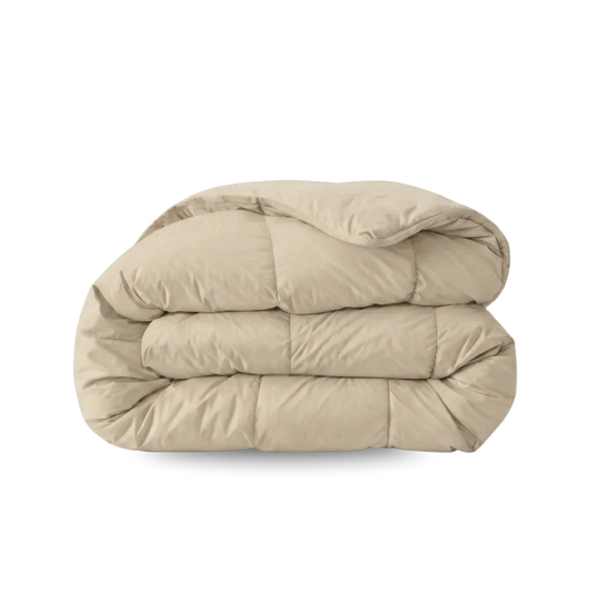 Zelesta Comfort Uni Dekbed - Warm Zand