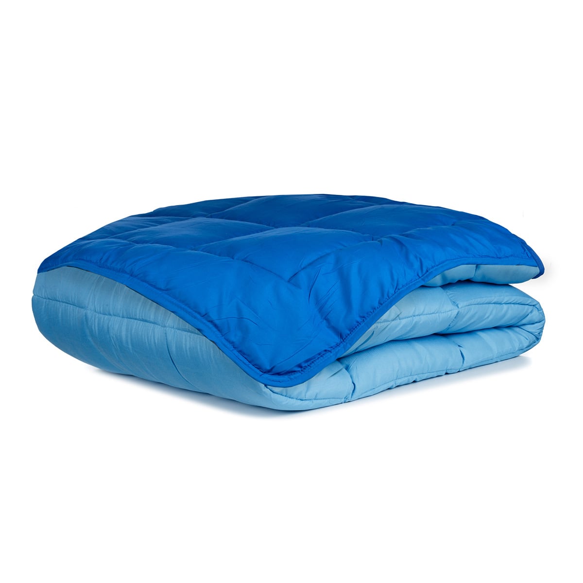 Zelesta Everyday Duo Dekbed - Blauw & Azuur