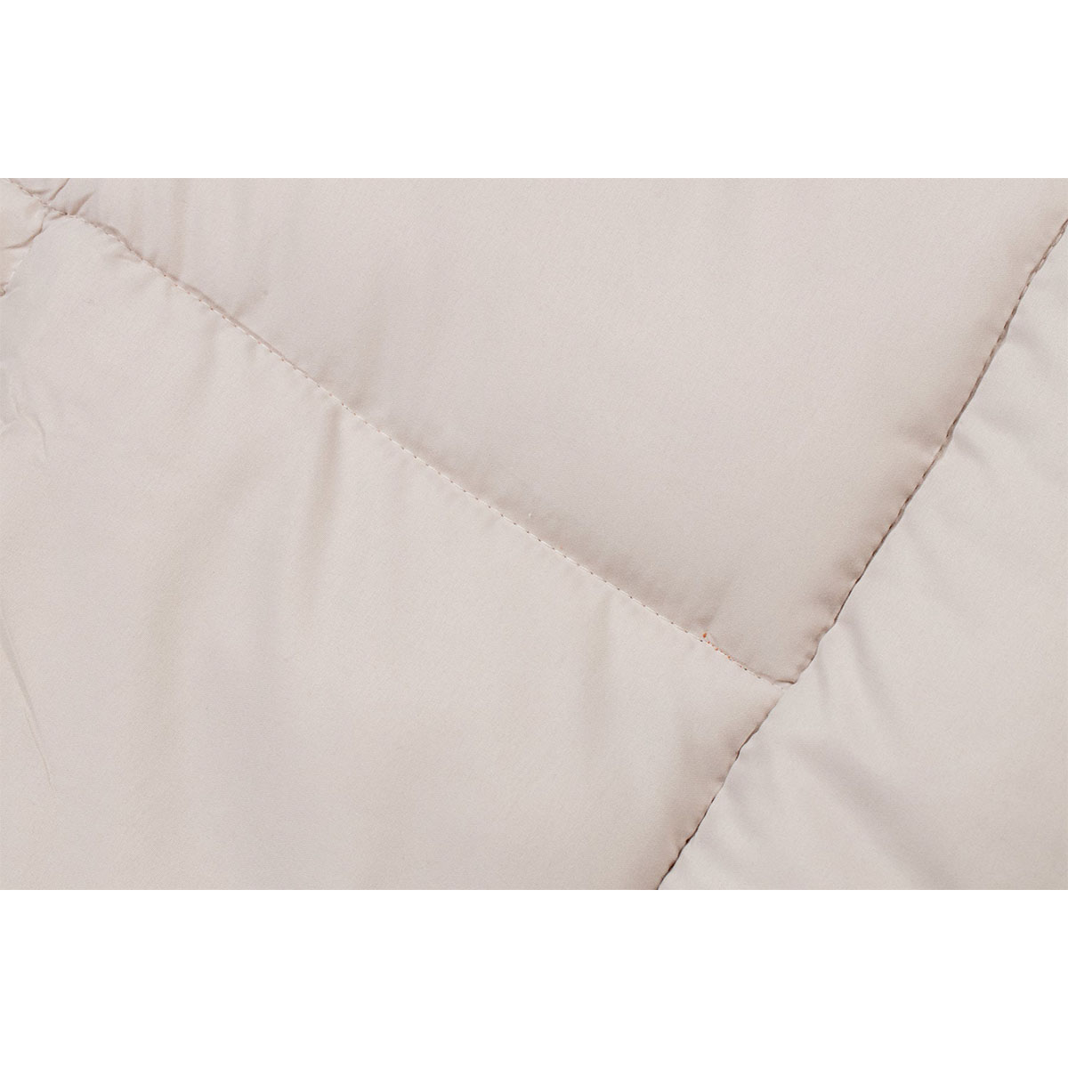 Zelesta Everyday Duo Dekbed - Lichtgrijs & Gember