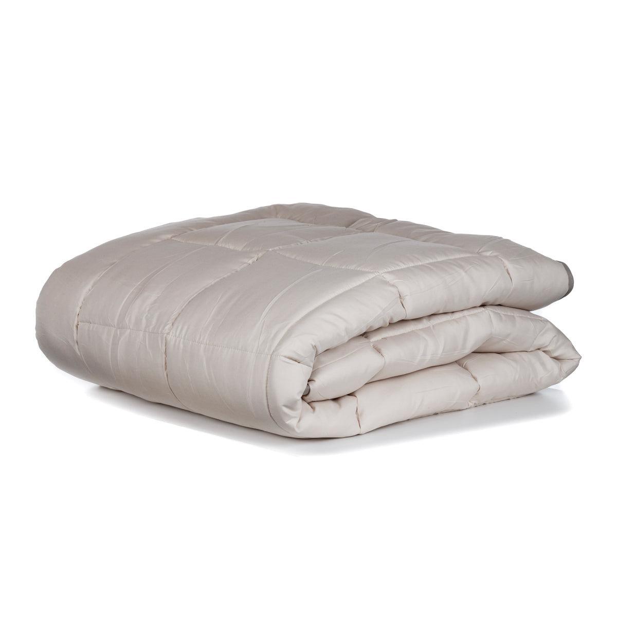 Zelesta Everyday Duo Duvet - Taupe & Linen