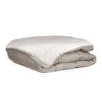 Zelesta Everyday Duo Duvet - Taupe & Linen