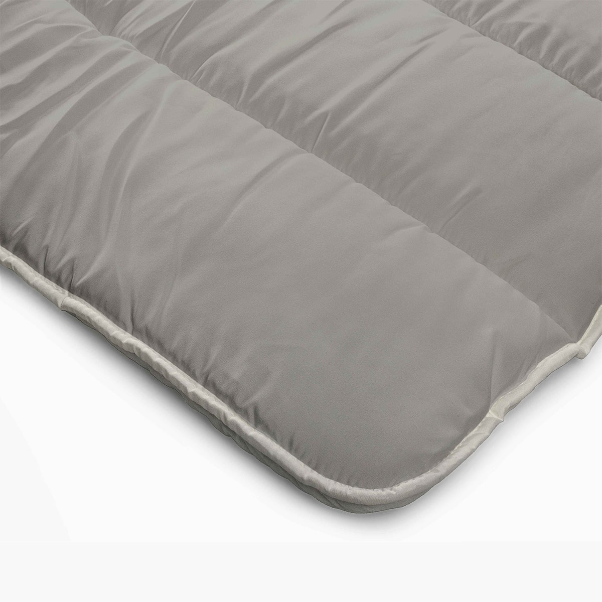 Zelesta Royalbed - Tender Gray & Cream