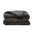 Zelesta Special Teddy Panter Dekbed - Antraciet