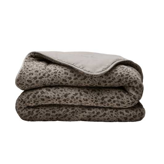 Zelesta Special Teddy Panter Dekbed - Taupe