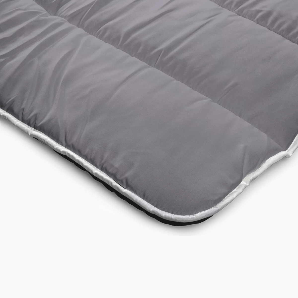 Zelesta Royal Bed - Black & Anthracite