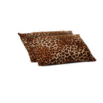 Zelesta Comfort Design Kussensloop Set Van 2 - Jaguar Skin