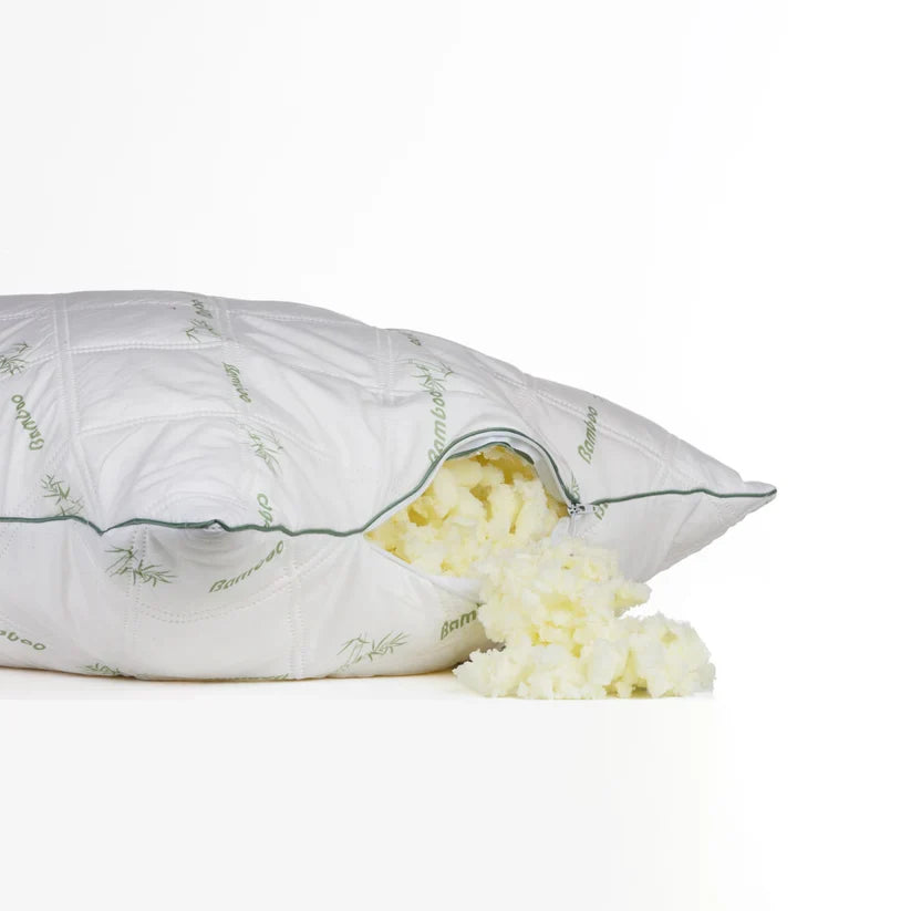 Zelesta Bamboo Pillow 60X70Cm image