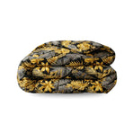 Zelesta Comfort Design Zomerdekbed - Golden Leaves