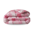 Zelesta Comfort Design Summer Duvet - Patchwork Pink