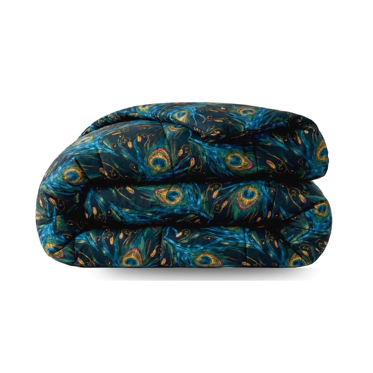 Zelesta Comfort Design Zomerdekbed - Peacock Feathers