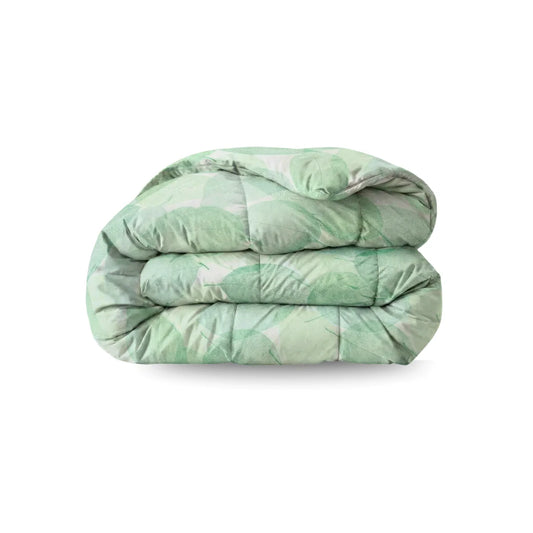 Zelesta Comfort Design Duvet - Fresh Leaf image