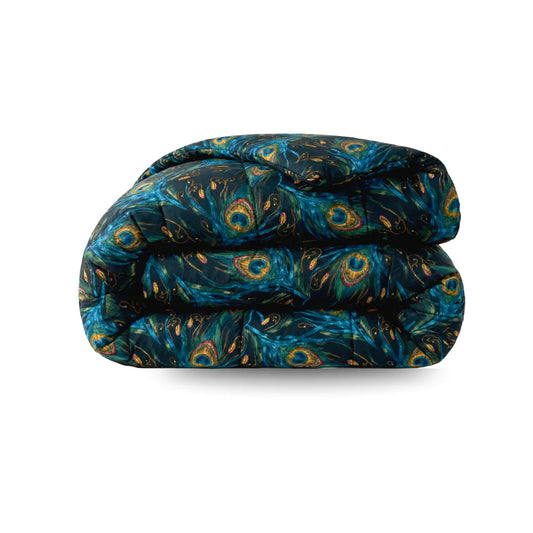 Zelesta Comfort Design Dekbed - Peacock Feathers