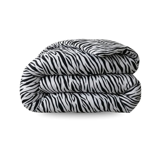 Zelesta Comfort Design Dekbed - Zebra Skin