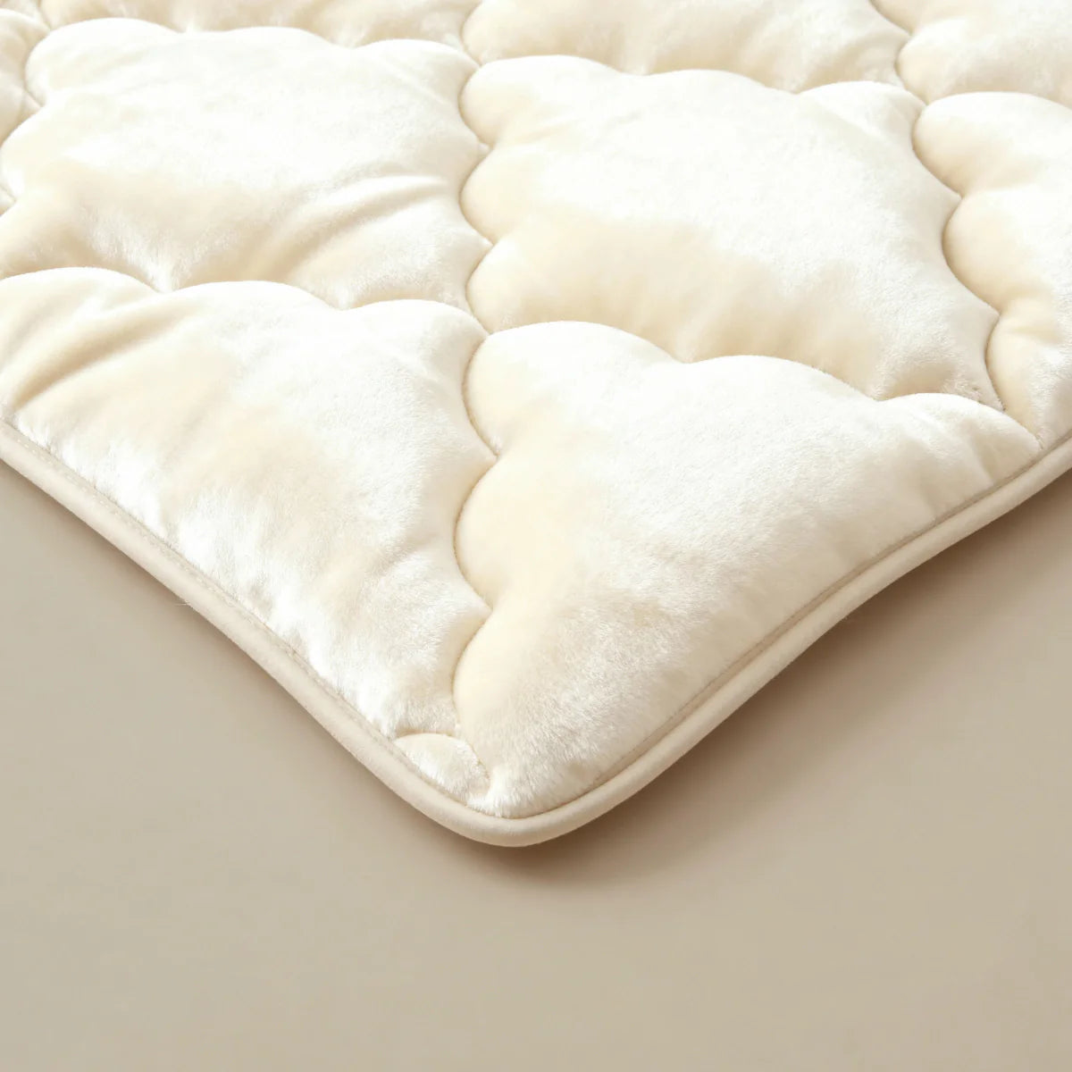 Zelesta Special Flannel Uni Duvet - Beige