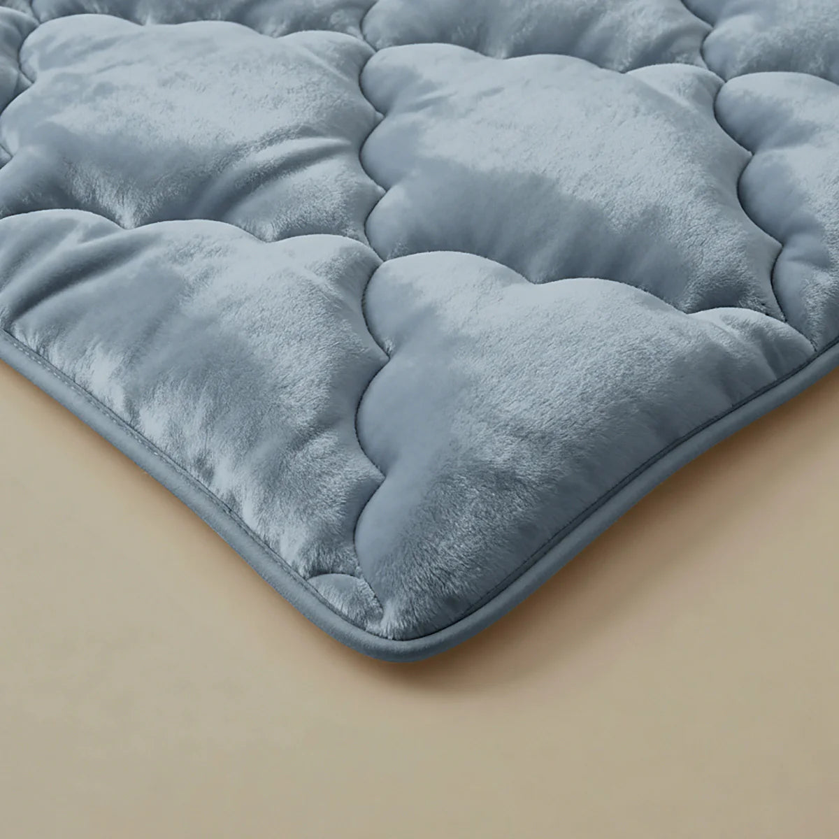 Zelesta Special Flanellen Uni Dekbed - Blauw