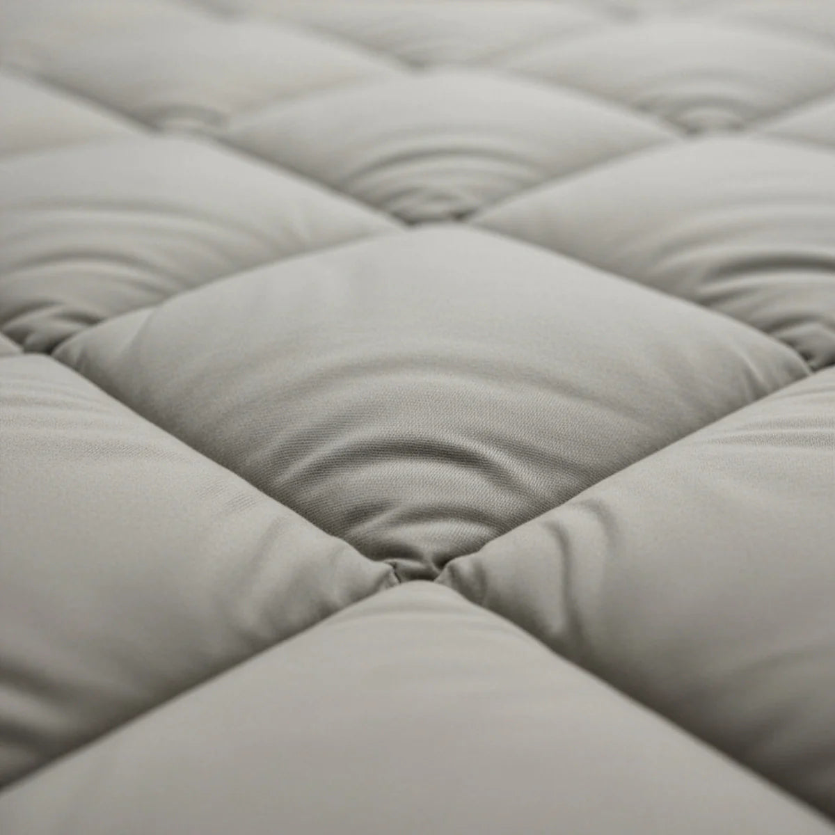 Zelesta Comfort Uni Diamond Dekbed - Zandbeige