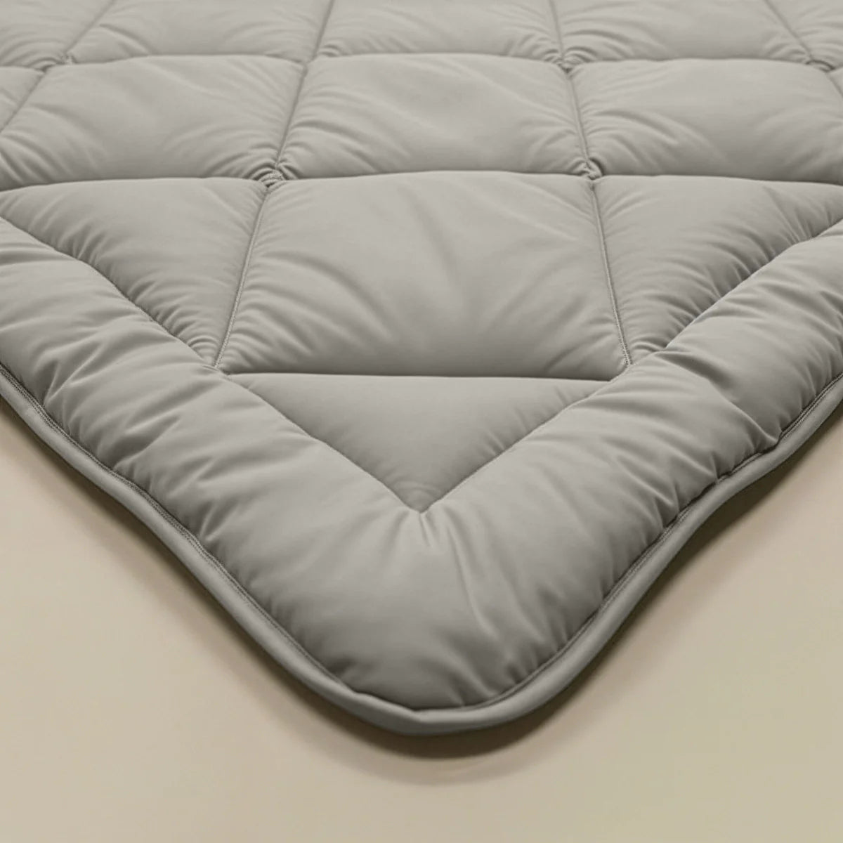 Zelesta Comfort Uni Diamond Dekbed - Zandbeige