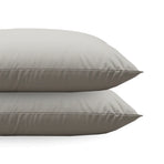 Zelesta Comfort Uni Diamond Kussenslopen Set Van 2 - Zandbeige