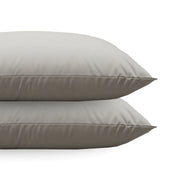 Zelesta Comfort Uni Diamond Kussenslopen Set Van 2 - Zandbeige