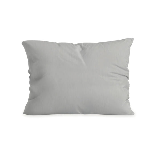 Zelesta Special Mousseline Kussensloop Set Van 2 - Lichtgrijs