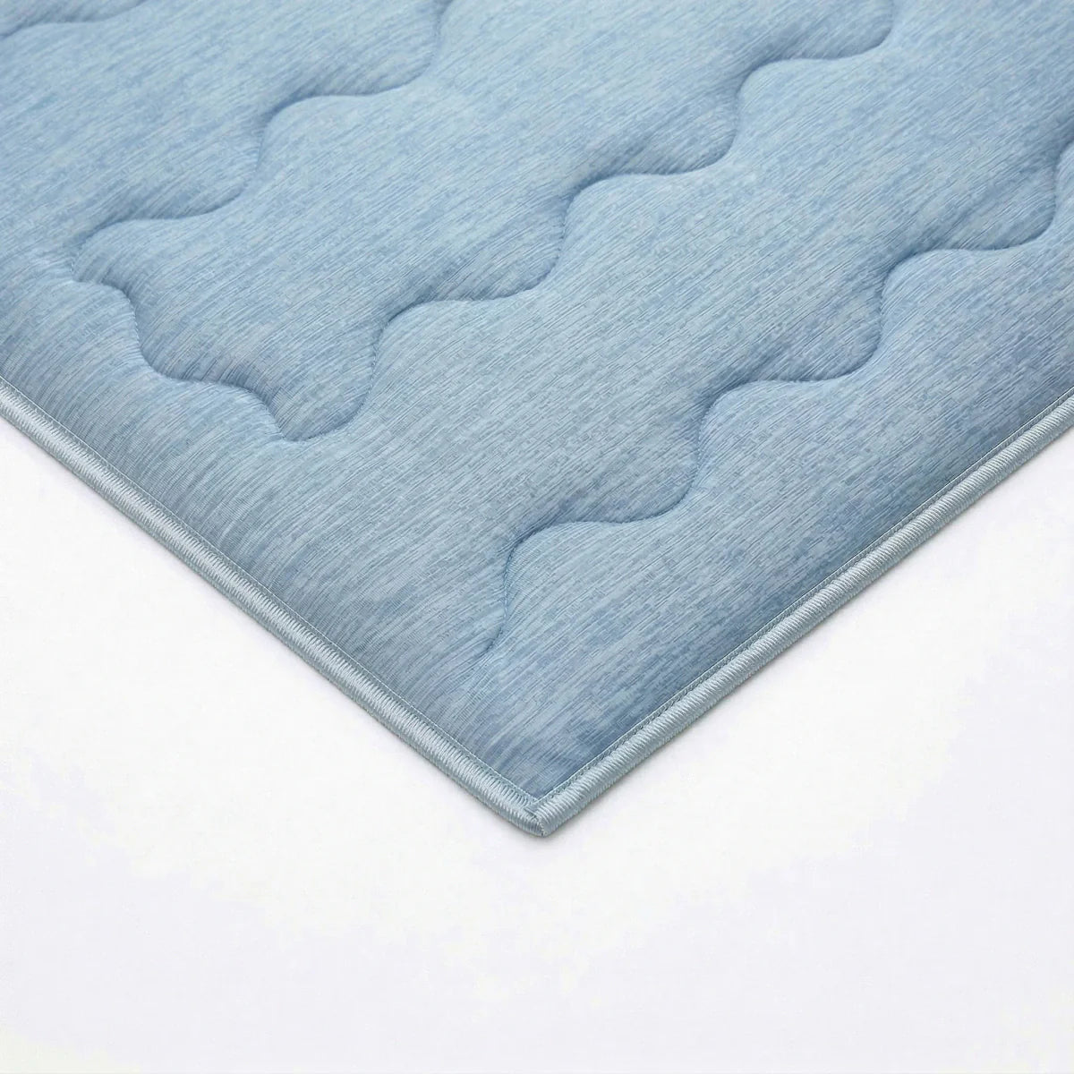 Zelesta Special Cooling Blend Summer Duvet - Serene Blue