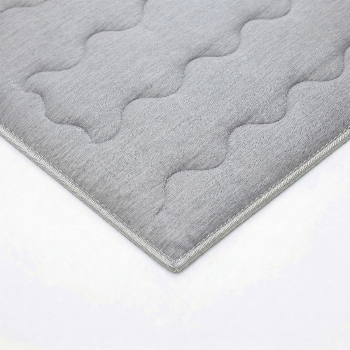 Zelesta Special Cooling Blend Summer Duvet - Warm Grey Linen