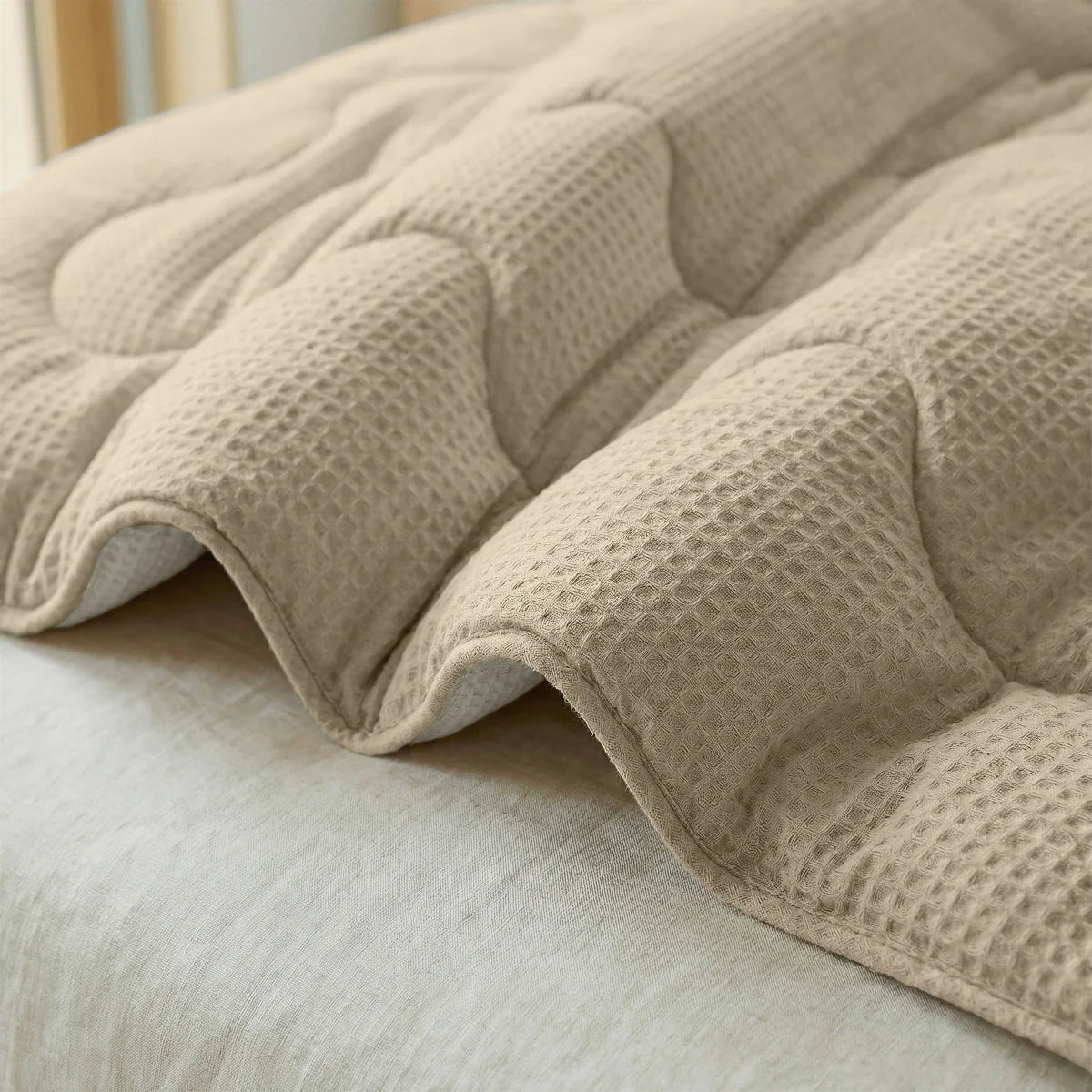 Zelesta Special Cooling Serene Summer Duvet - Sand