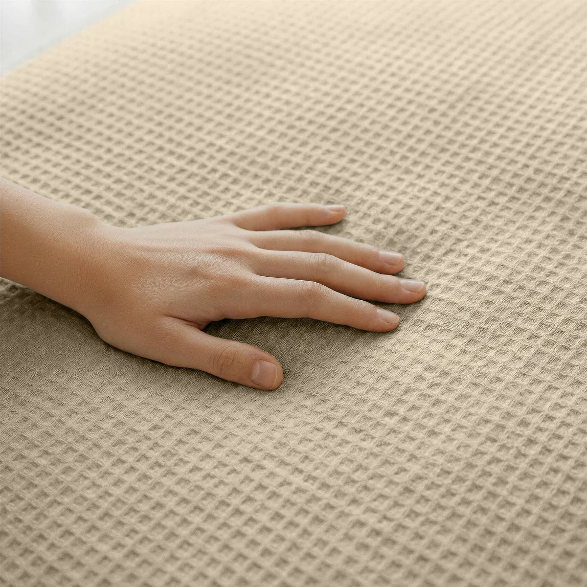 Zelesta Special Cooling Serene Summer Duvet - Sand
