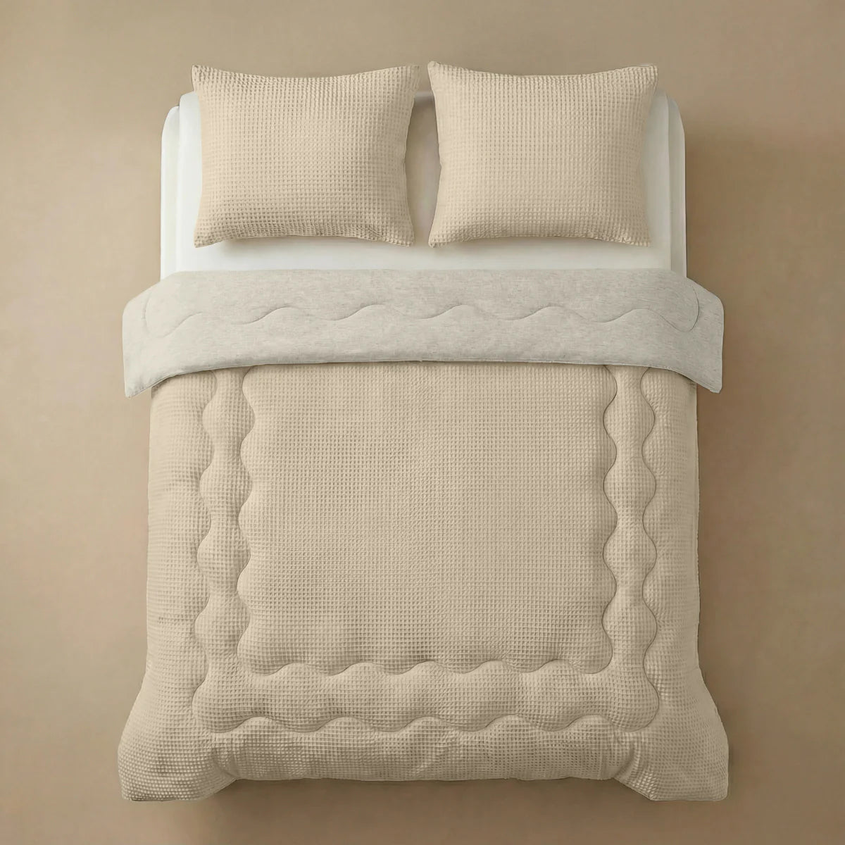 Zelesta Special Cooling Serene Summer Duvet - Sand