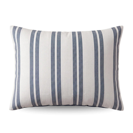 Zelesta Special Hampton Kussensloop Set Van 2 - Blauw