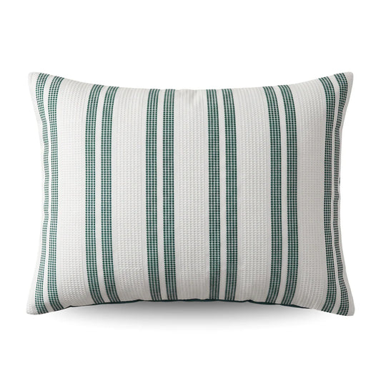 Zelesta Special Hampton Kussensloop Set van 2 - Groen