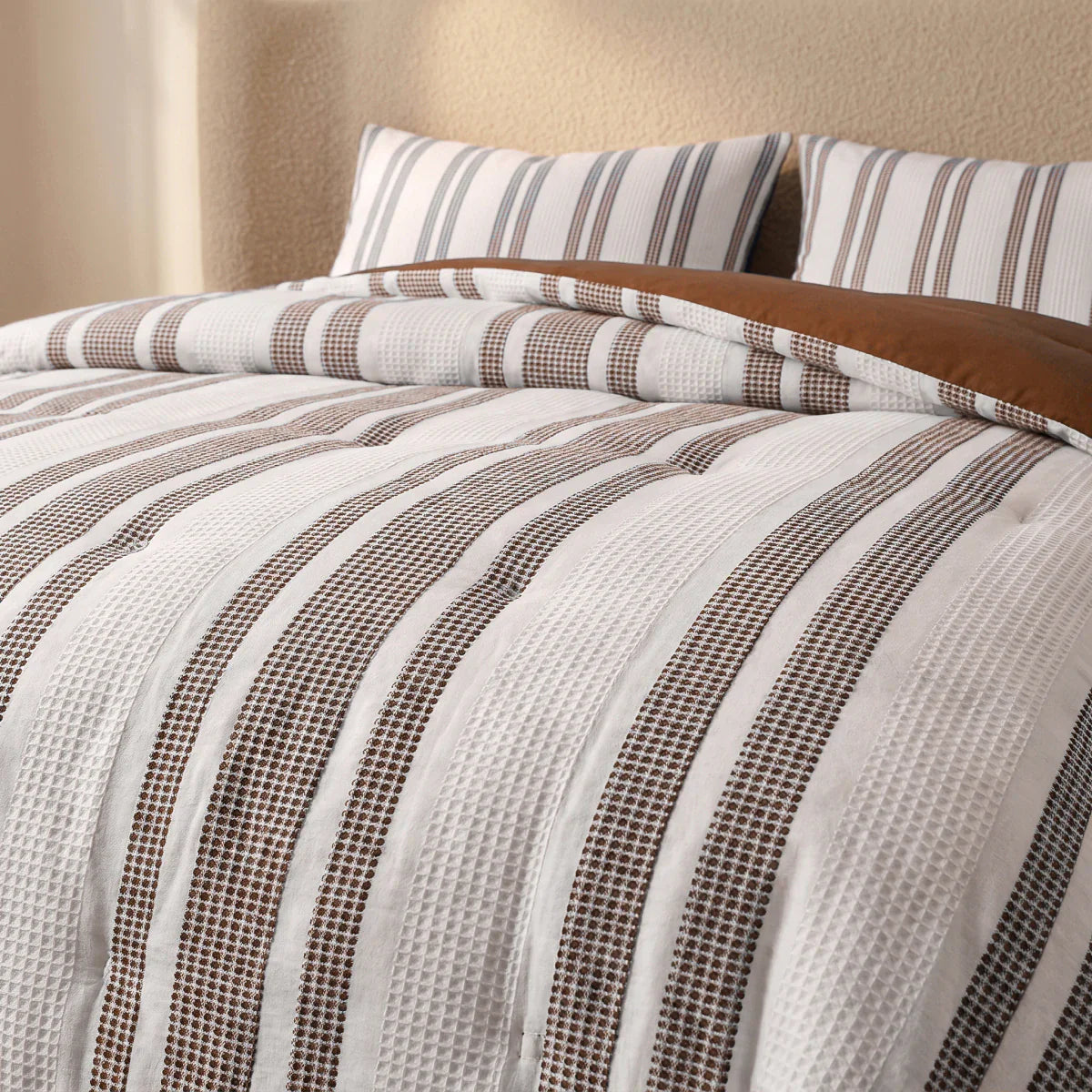 Zelesta Special Hampton Zomerdekbed - Taupe