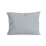 Zelesta Special Seersucker Pillowcase Set Of 2 in Pearlescent Blue on a white background