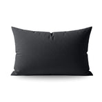Zelesta Special Teddy Katoenen Mousseline Kussensloop Set Van 2 - Antraciet