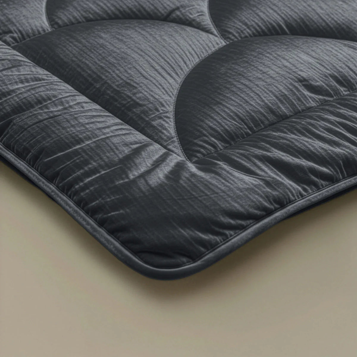 Zelesta Special Velvet Chique Dekbed - Antraciet