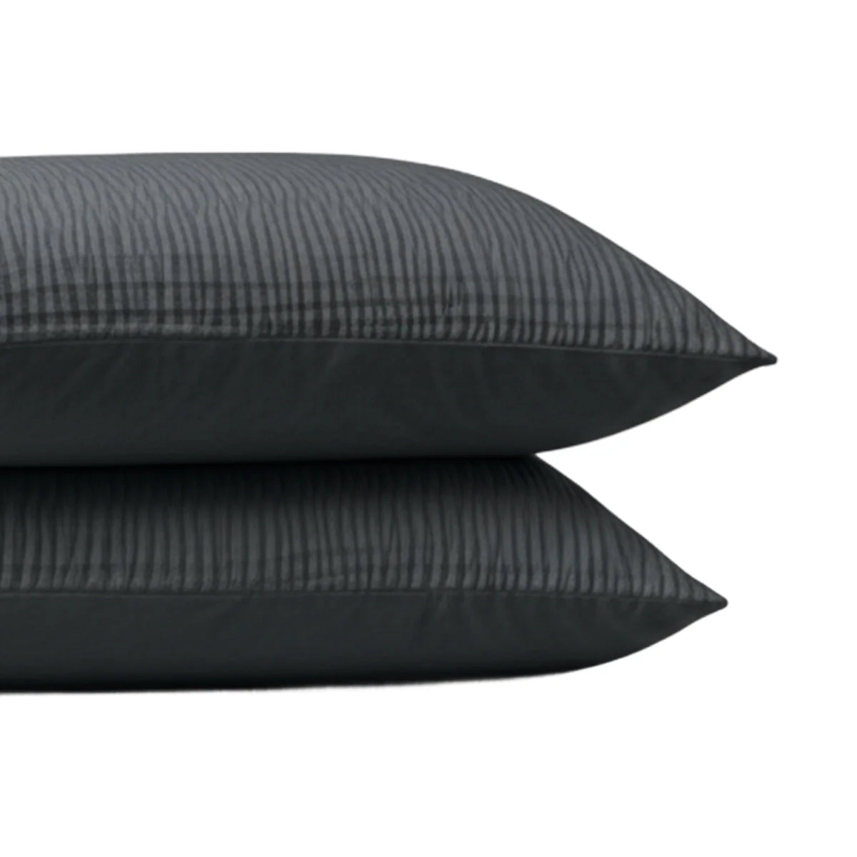 Zelesta Special Velvet Chique Kussensloop Set van 2 - Antraciet