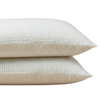 Zelesta Special Velvet Chique Kussensloop Set van 2 - Beige