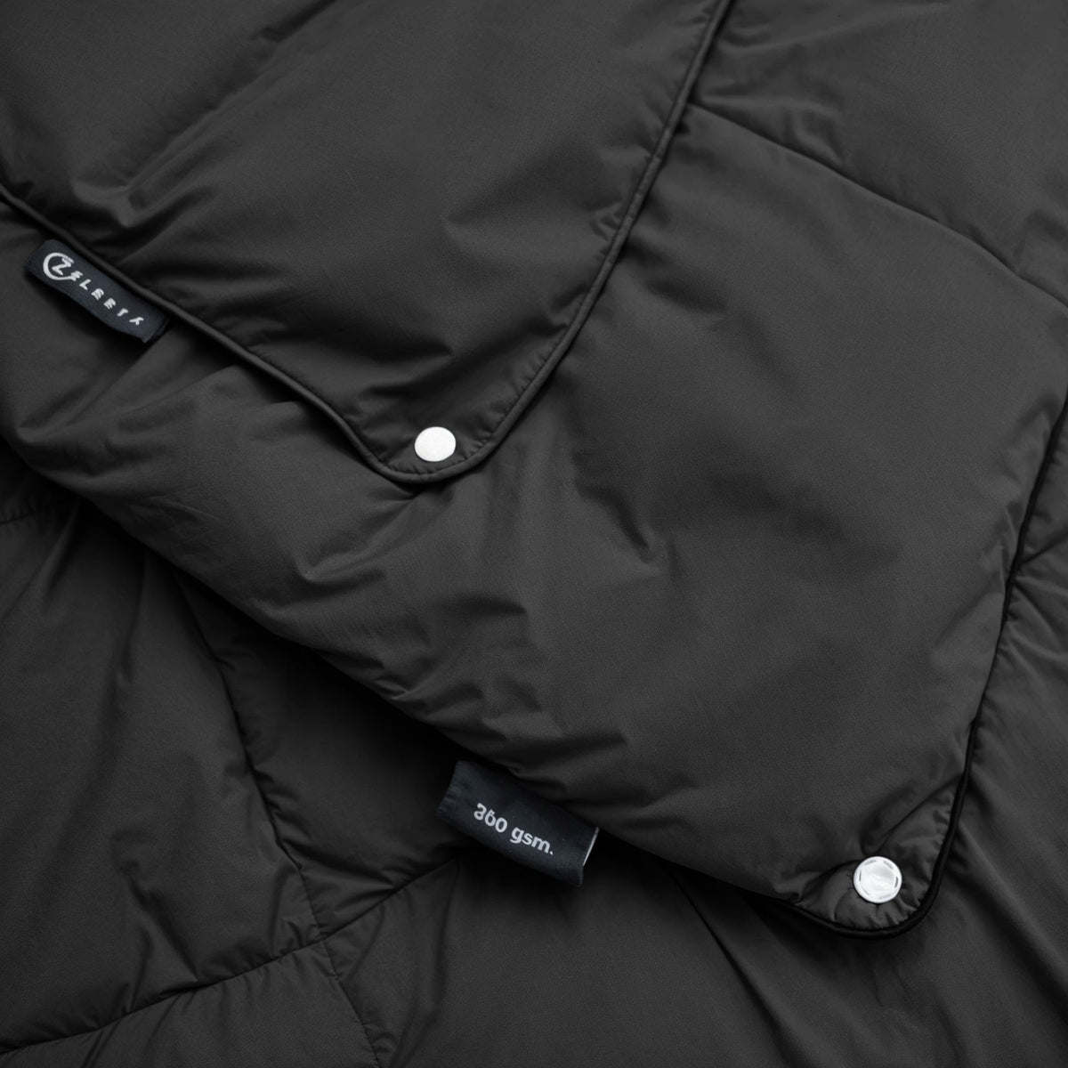 Zelesta Flexibed - Black