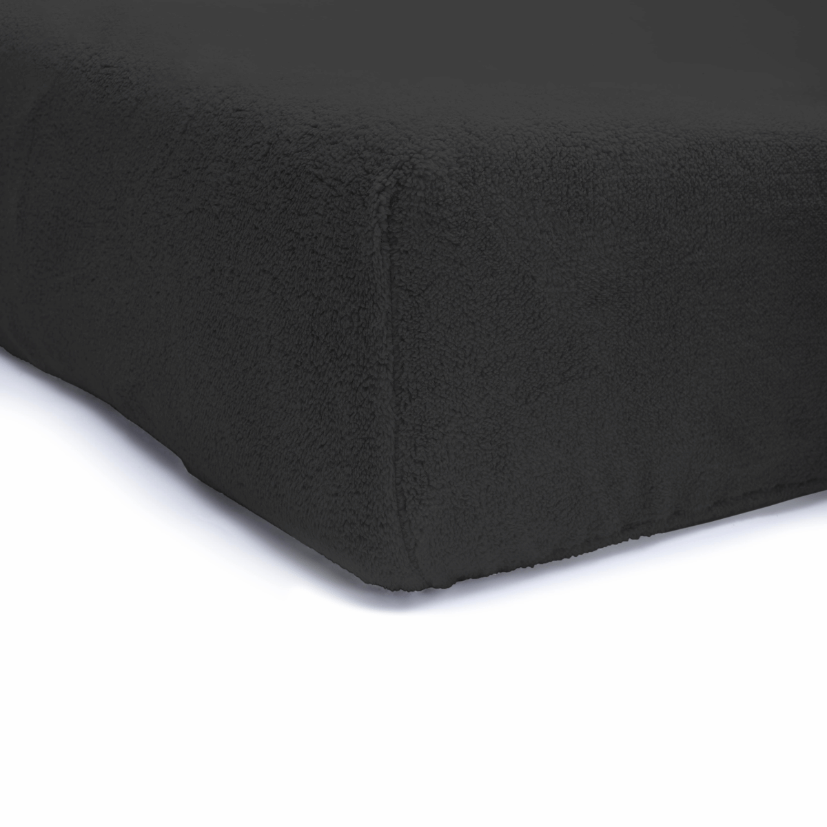 Zelesta Teddy Fitted Sheet - Anthracite image