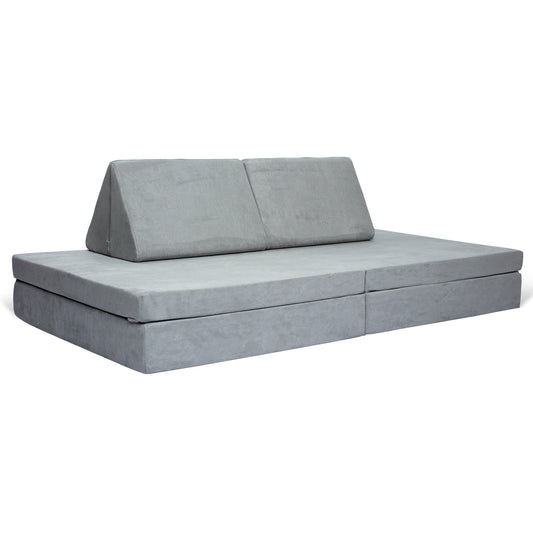 Zelesta Baaap - The Beloved Play Couch - Grace Of Grey image